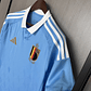 Camisola alternativa Bélgica Euro 2024 - Versão adepto - Thumbnail 10