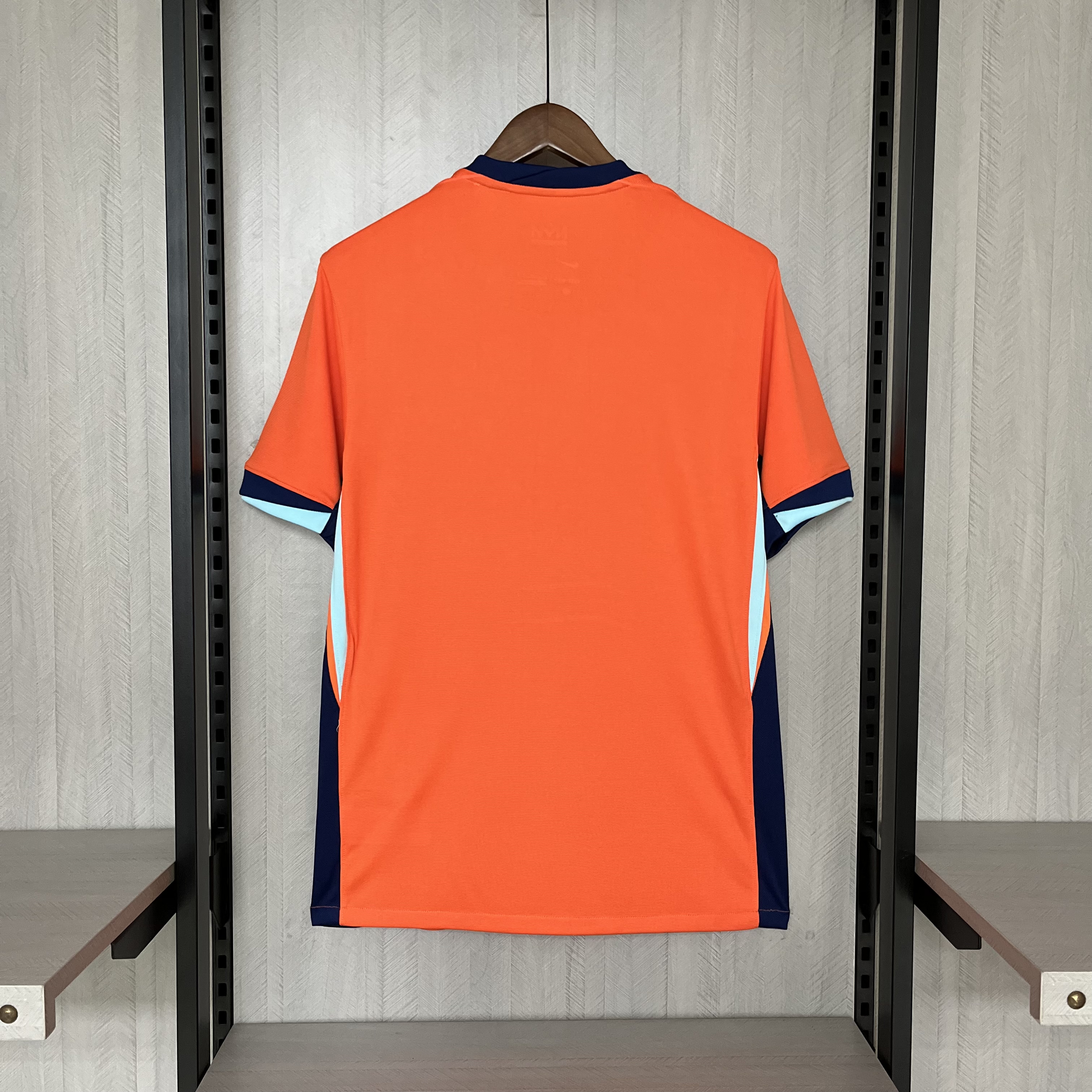 Camisola principal Holanda Euro 2024 - Versão adepto 3