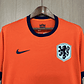Camisola principal Holanda Euro 2024 - Versão adepto - Thumbnail 6