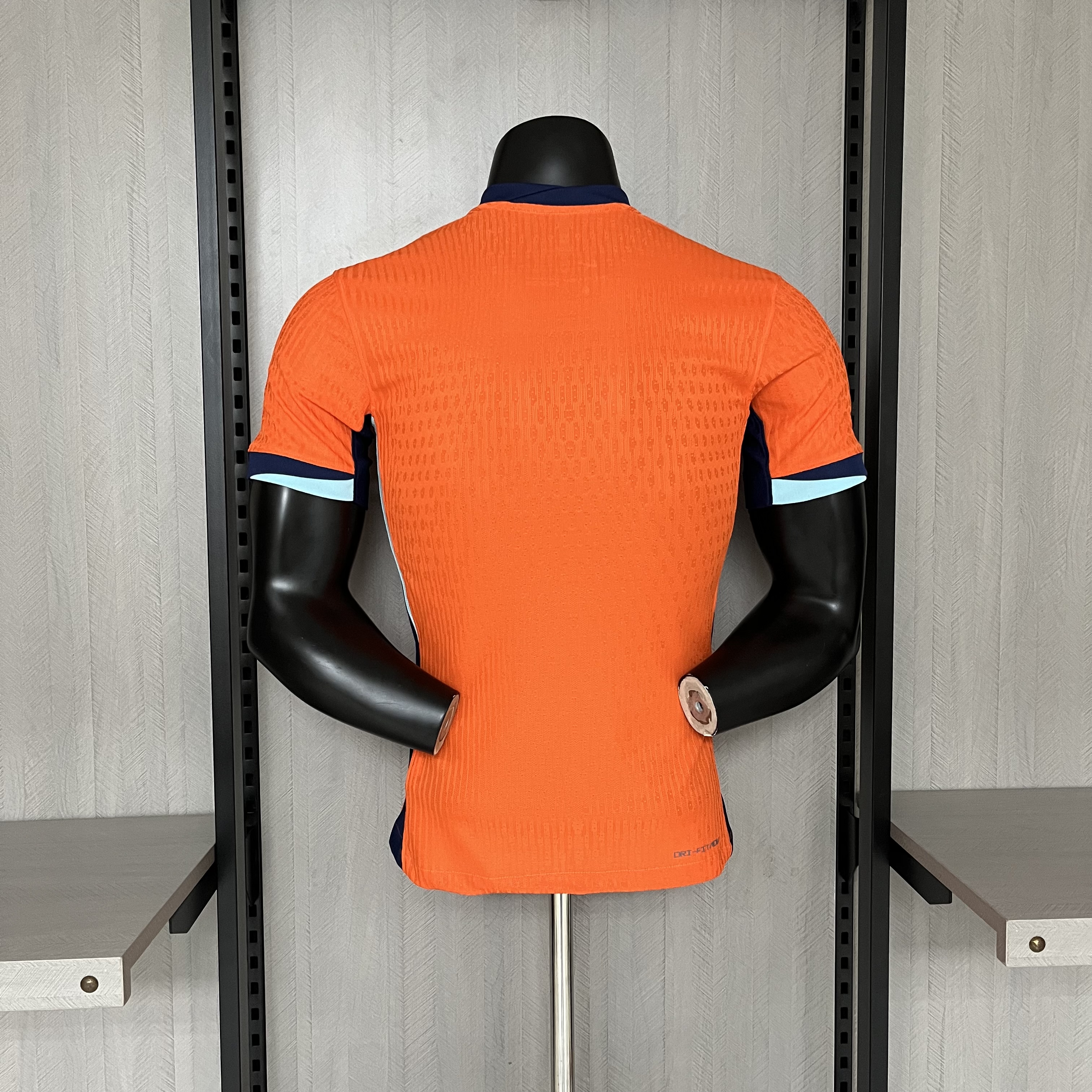 Camisola principal Holanda Euro 2024 - Versão Jogador 3