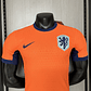 Camisola principal Holanda Euro 2024 - Versão Jogador - Thumbnail 6