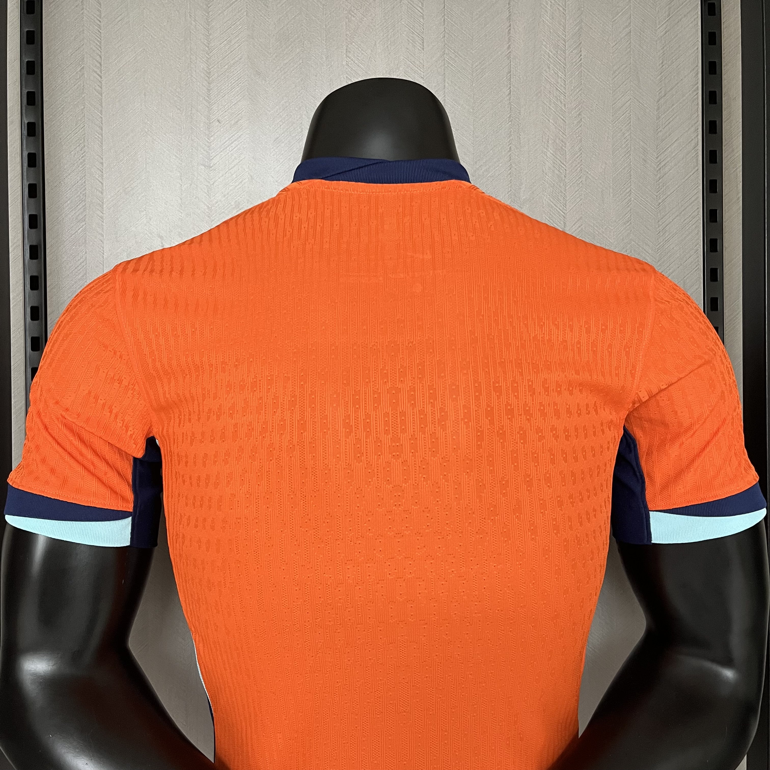 Camisola principal Holanda Euro 2024 - Versão Jogador 8