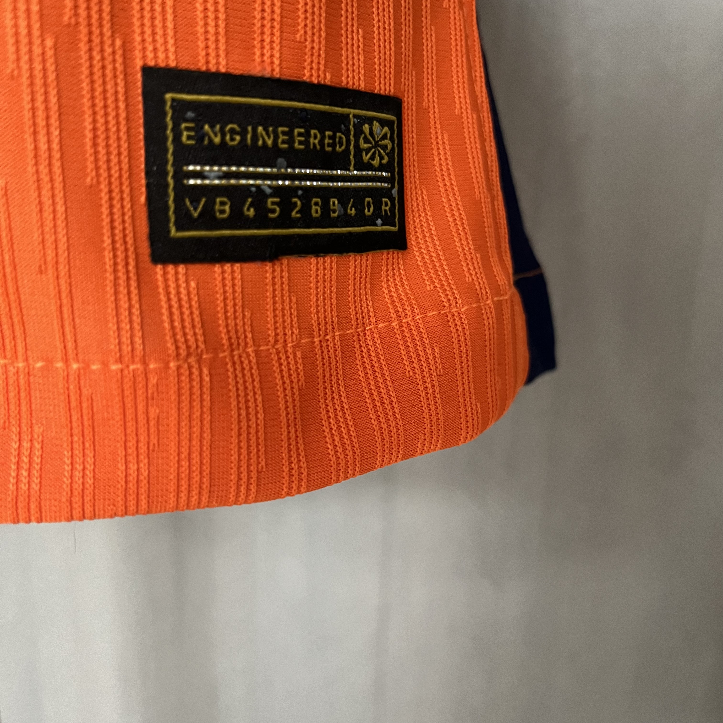 Camisola principal Holanda Euro 2024 - Versão Jogador 9