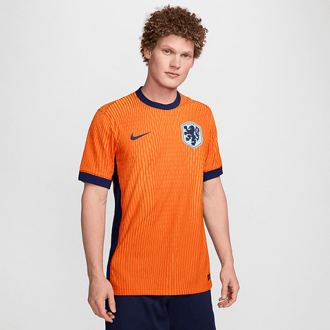 Camisola principal Holanda Euro 2024 - Versão Jogador