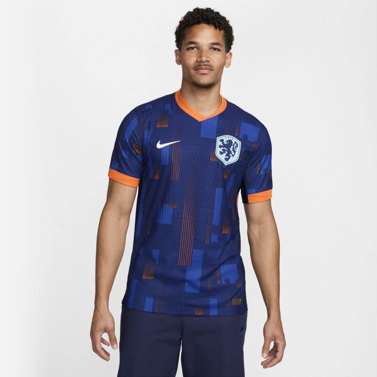 Camisola alternativa Holanda Euro 2024 - Versão Jogador 2