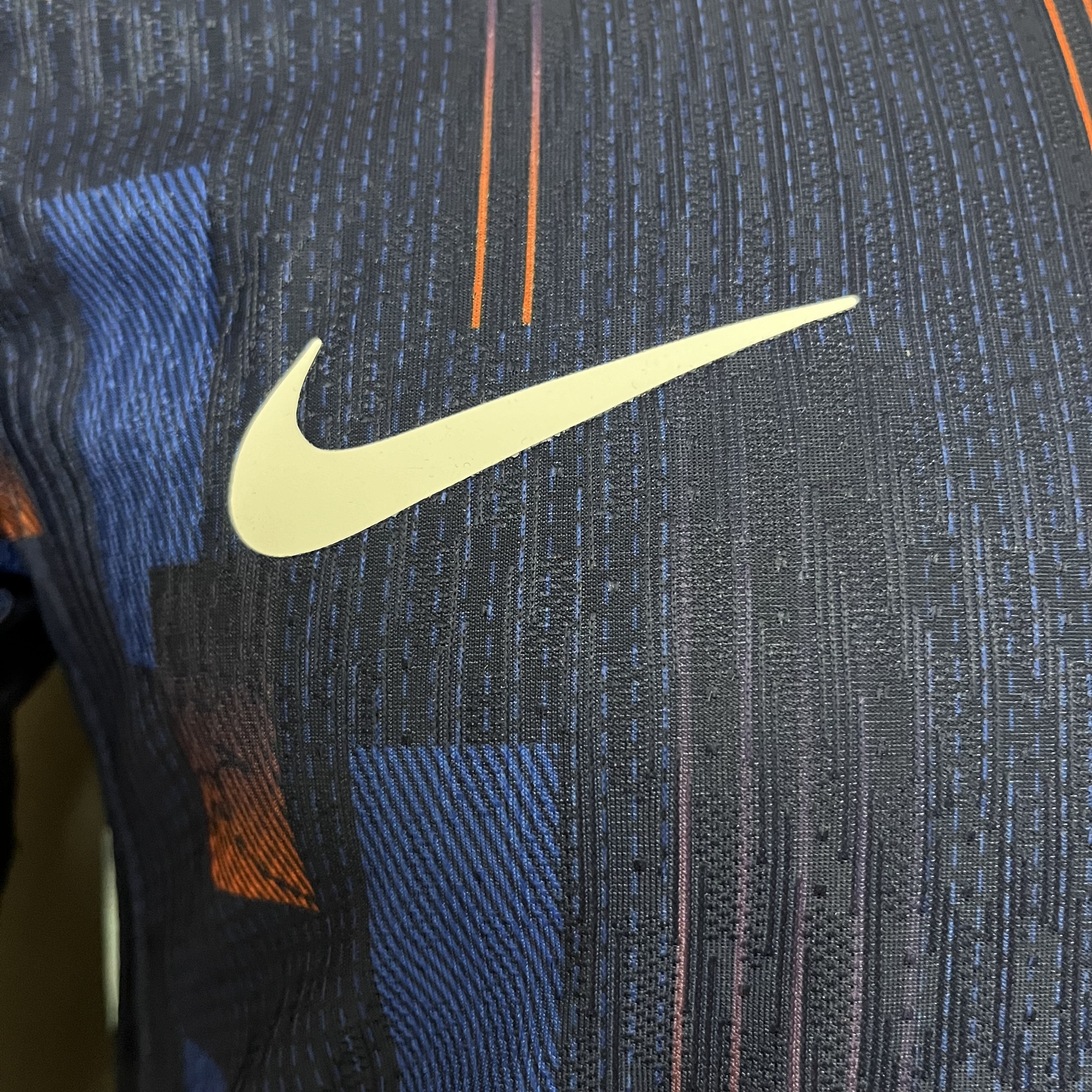 Camisola alternativa Holanda Euro 2024 - Versão Jogador 5