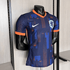 Camisola alternativa Holanda Euro 2024 - Versão Jogador