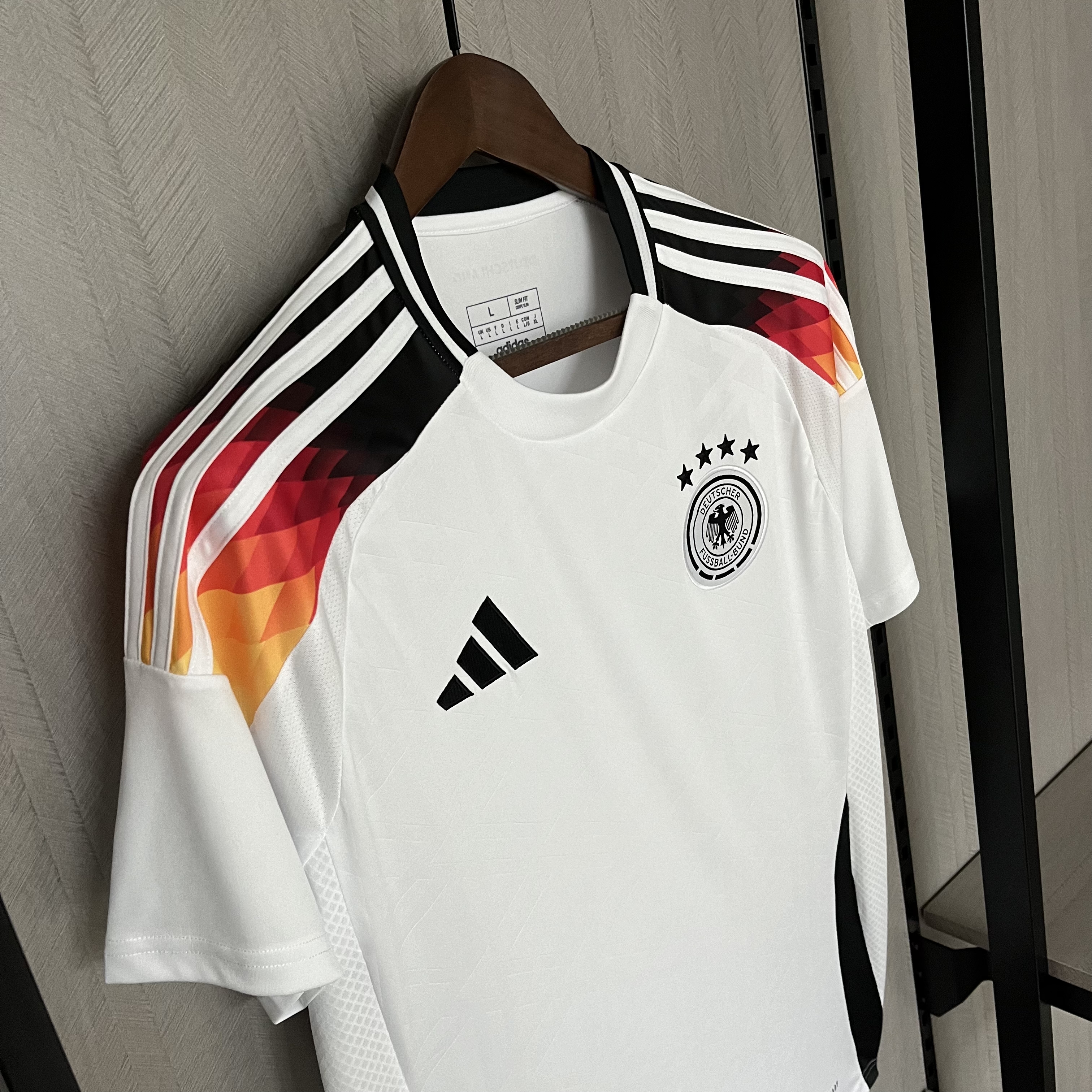 Camisola principal Alemanha Euro 2024 - Versão adepto 9