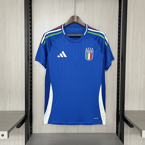 Camisola principal Itália Euro 2024 - Versão adepto