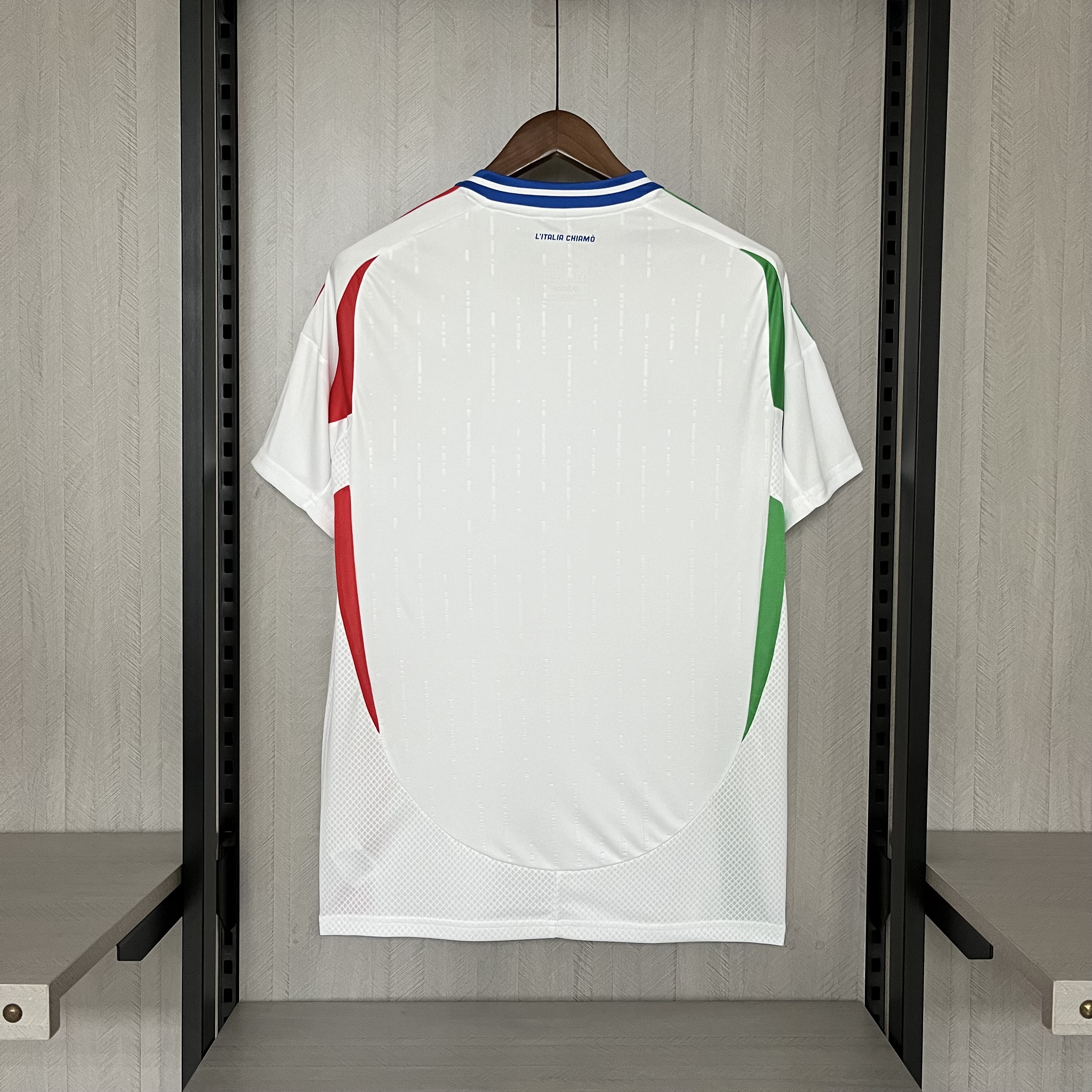 Camisola alternativa Itália Euro 2024 - Versão adepto 3