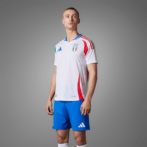 Camisola alternativa Itália Euro 2024 - Versão adepto