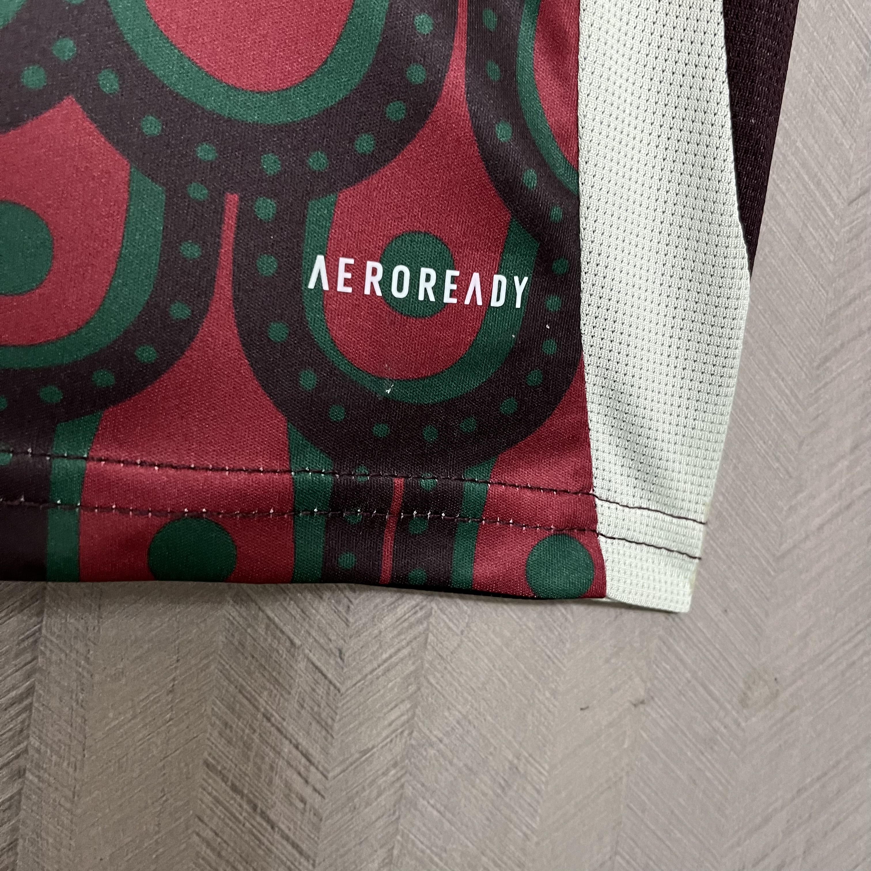 Camisola Principal México 2024 - Versão adepto 12