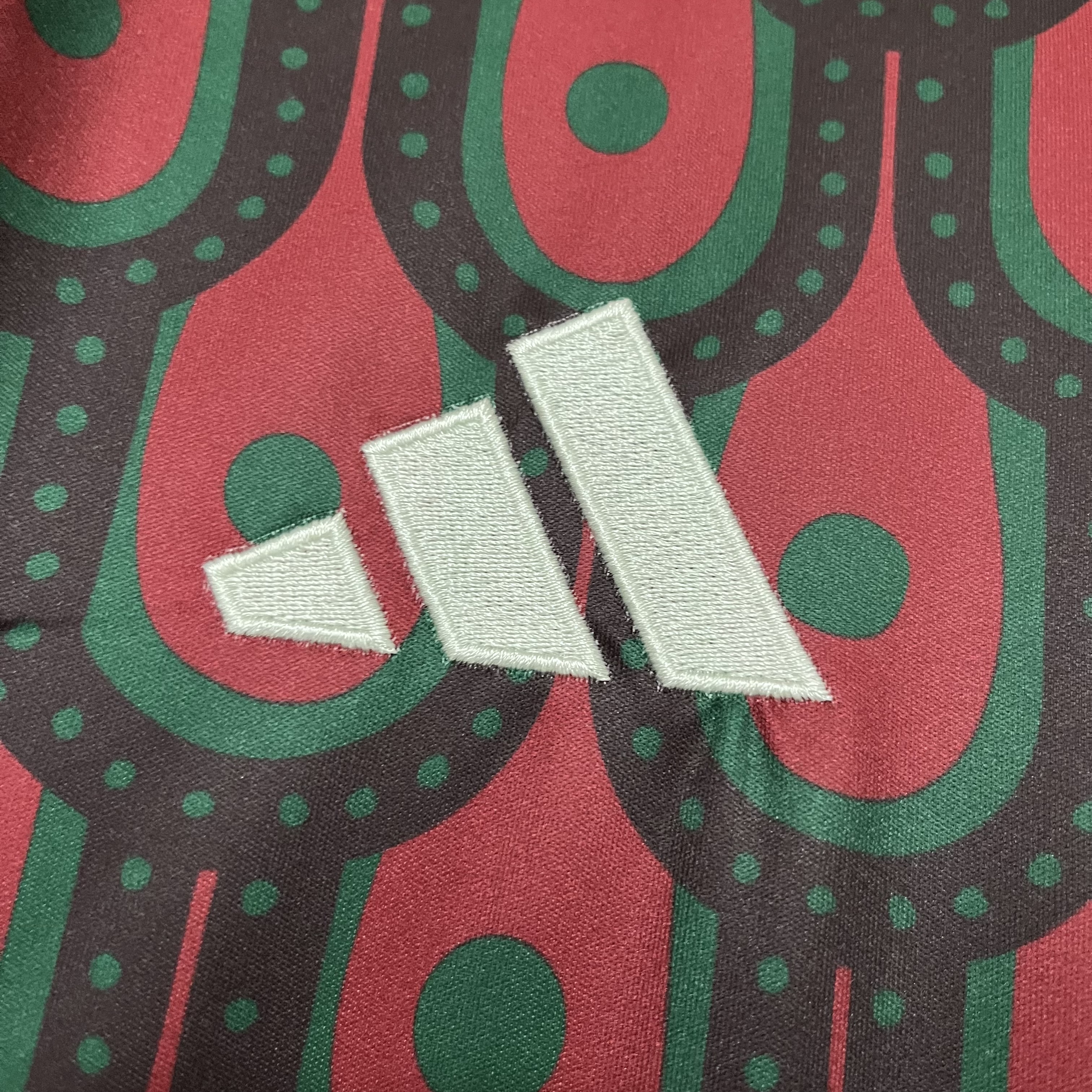 Camisola Principal México 2024 - Versão adepto 5