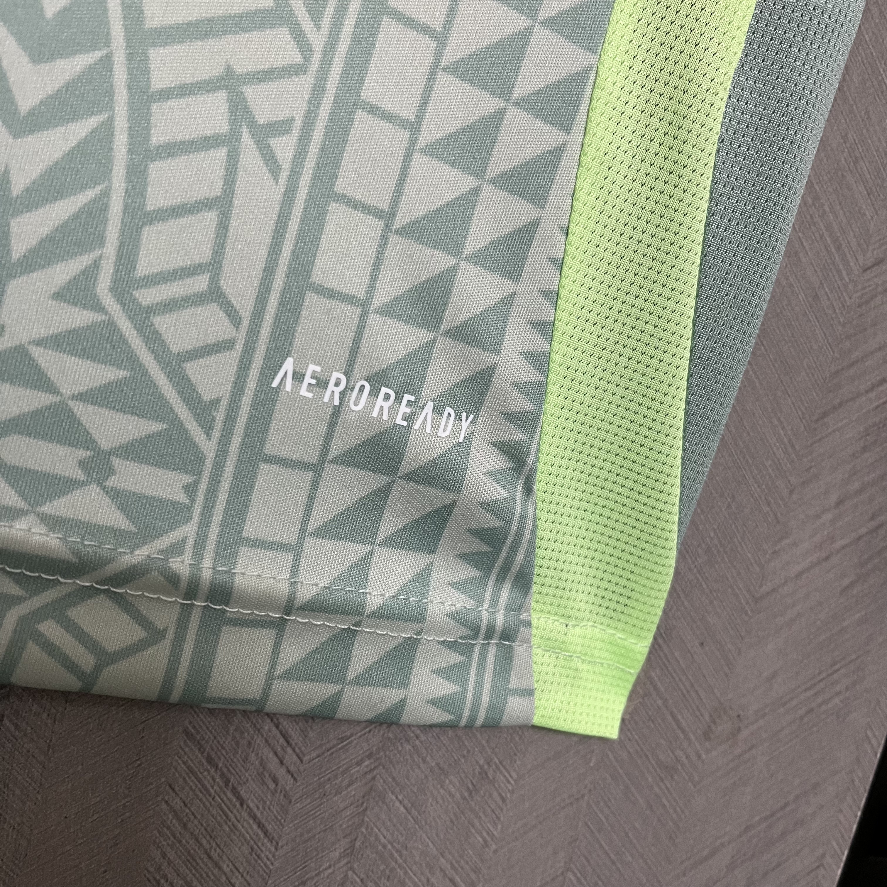 Camisola alternativa México 2024 - Versão adepto 11