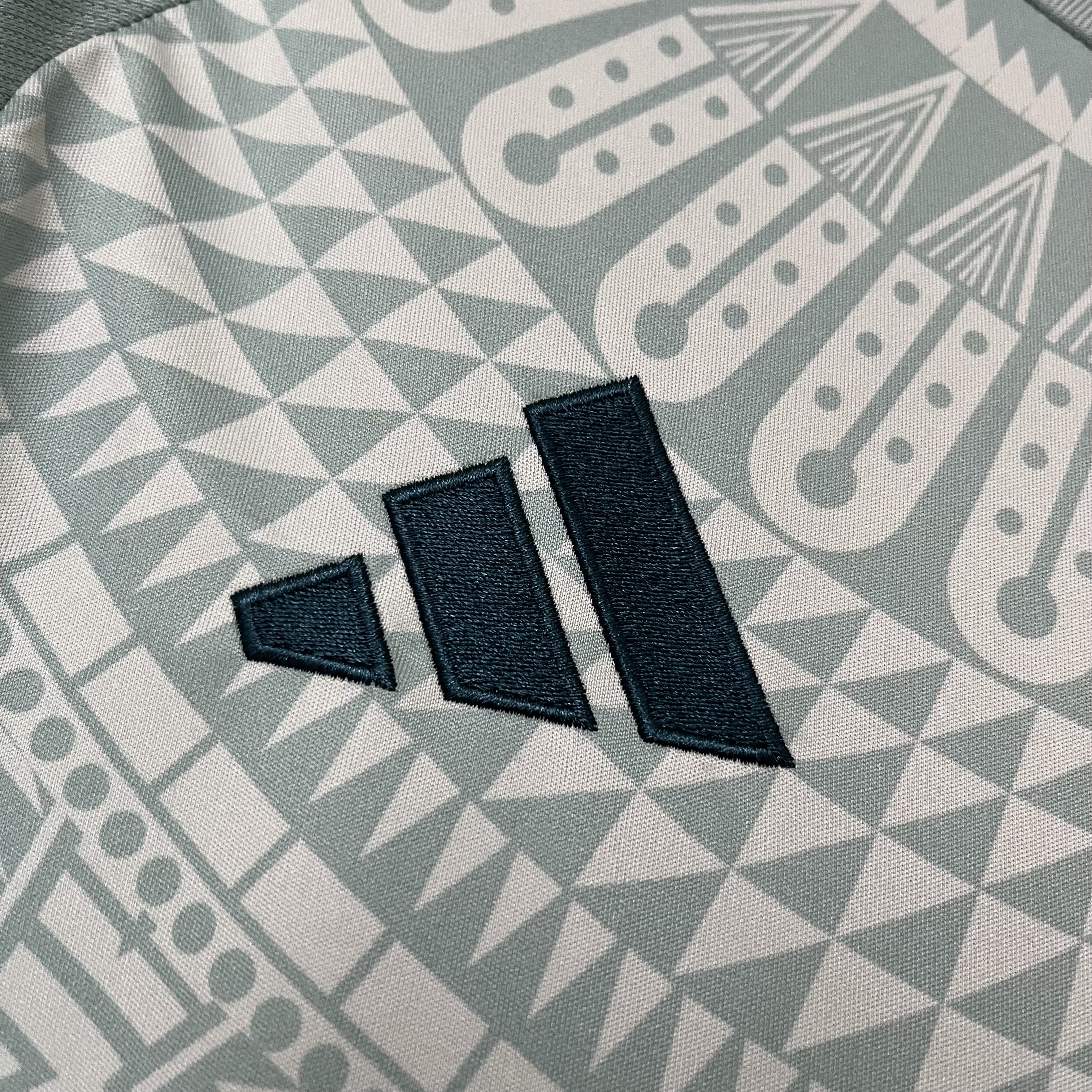 Camisola alternativa México 2024 - Versão adepto 5