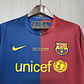 Camisola principal Barcelona 2008/2009 Final Champions League - Versão adepto - Thumbnail 6