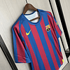 Camisola principal Barcelona 2005/2006 - Versão adepto