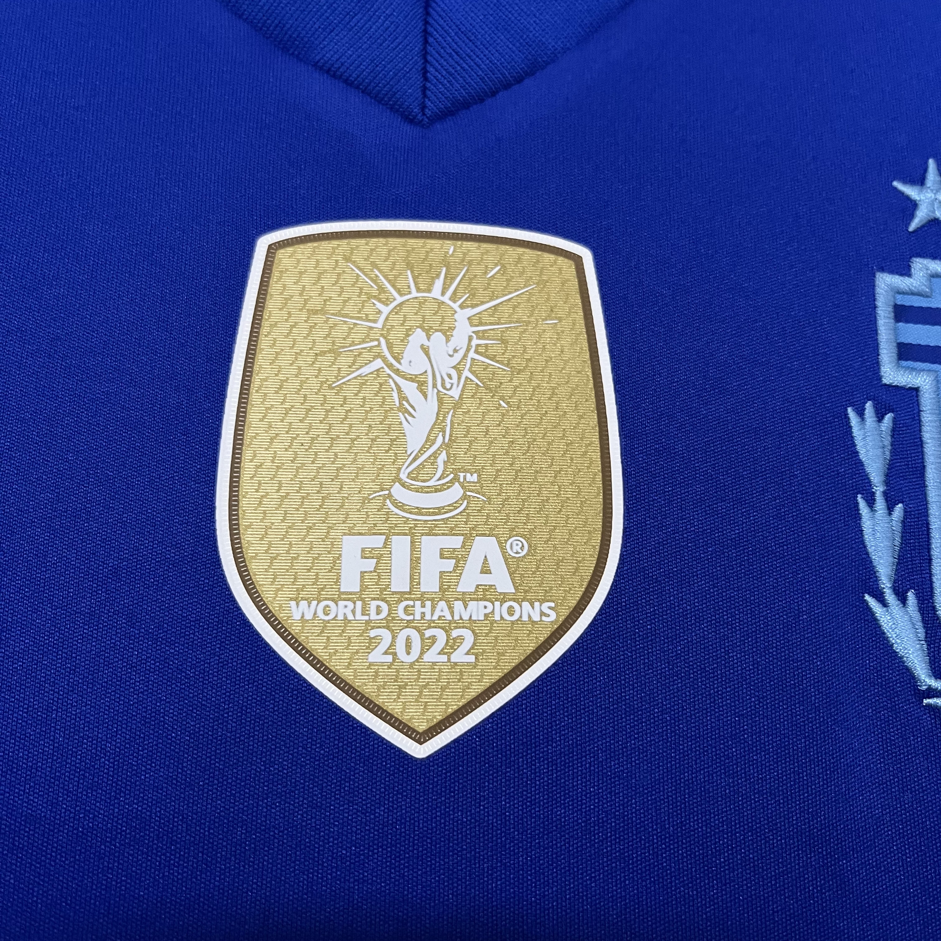 Camisola alternativa Argentina 2024 - Versão adepto 5