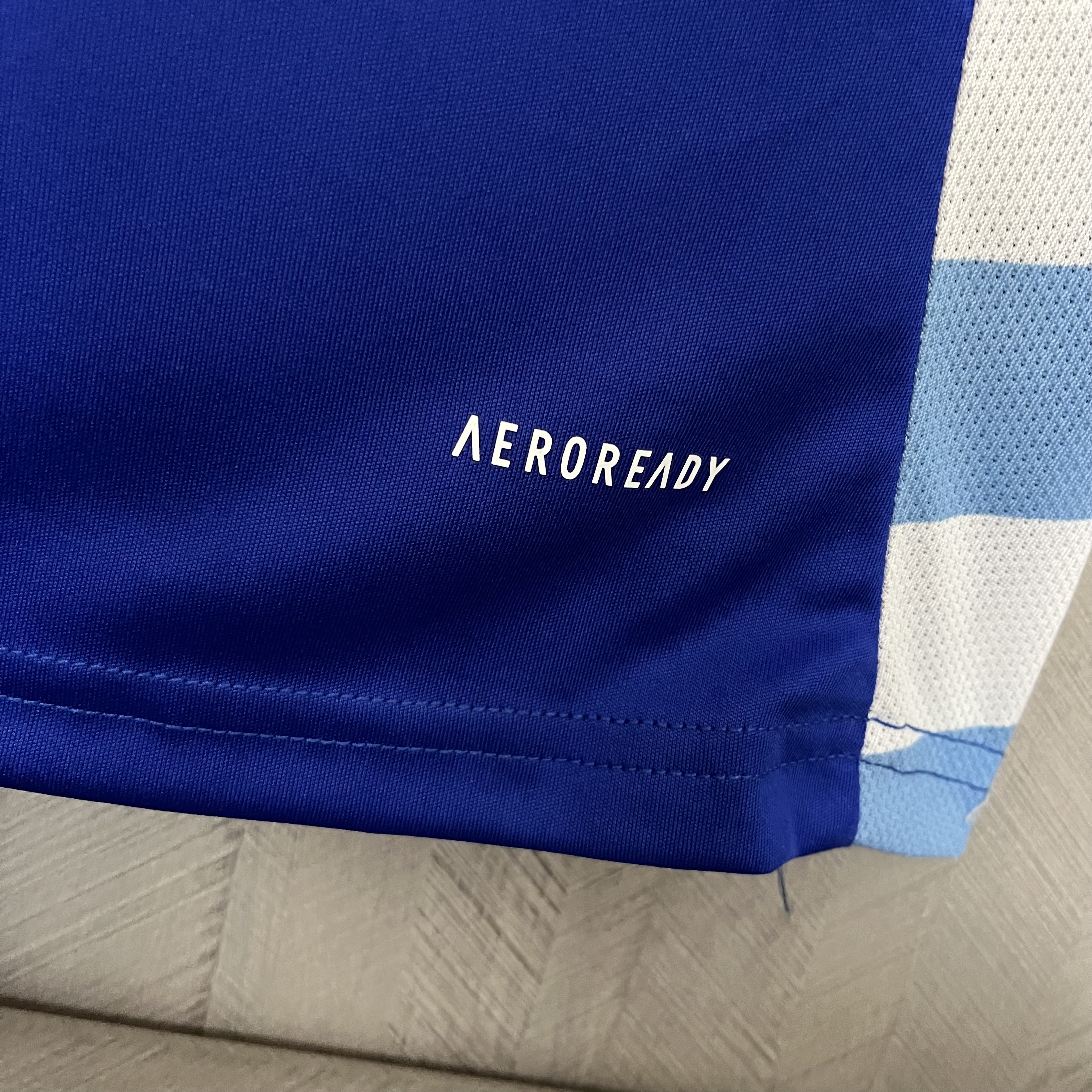 Camisola alternativa Argentina 2024 - Versão adepto 11