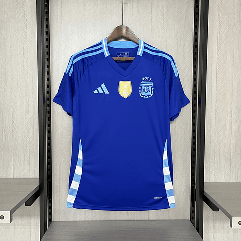 Camisola alternativa Argentina 2024 - Versão adepto