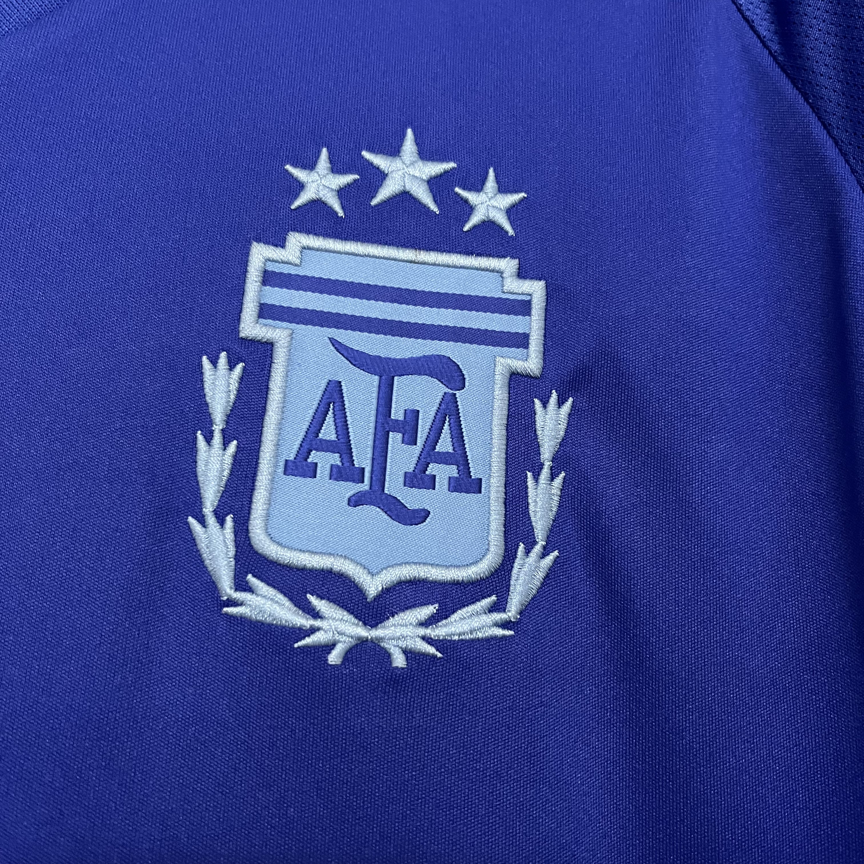 Camisola alternativa Argentina 2024 - Versão adepto 4