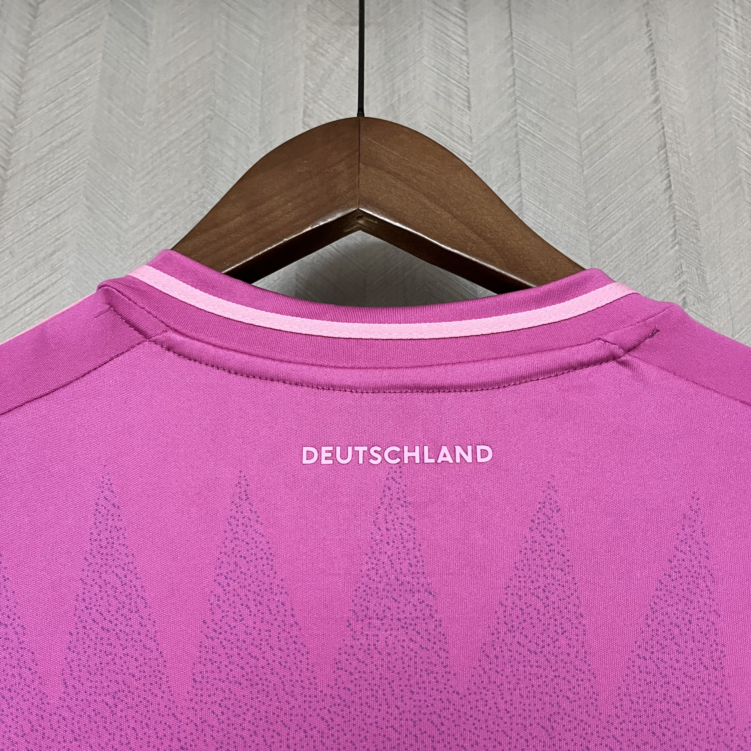 Camisola alternativa Alemanha Euro 2024 - Versão adepto 7