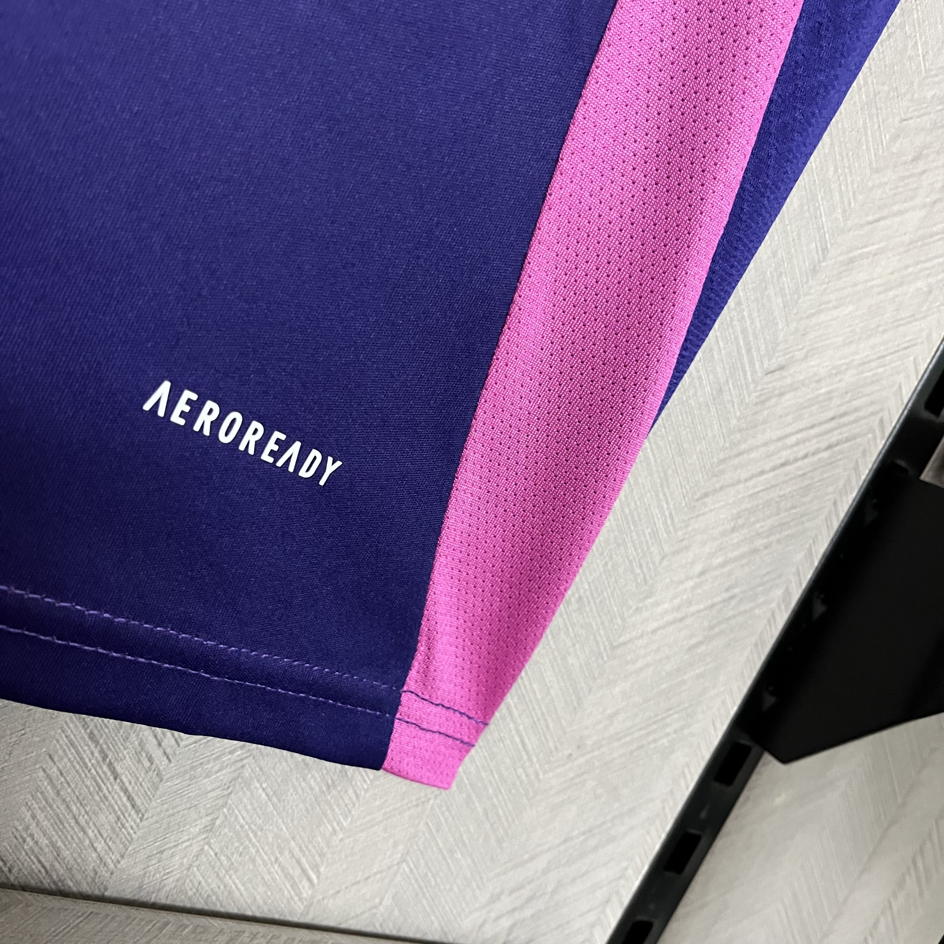 Camisola alternativa Alemanha Euro 2024 - Versão adepto 12