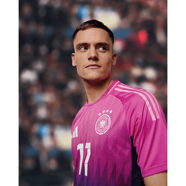 Camisola alternativa Alemanha Euro 2024 - Versão Jogador