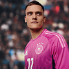 Camisola alternativa Alemanha Euro 2024 - Versão Jogador