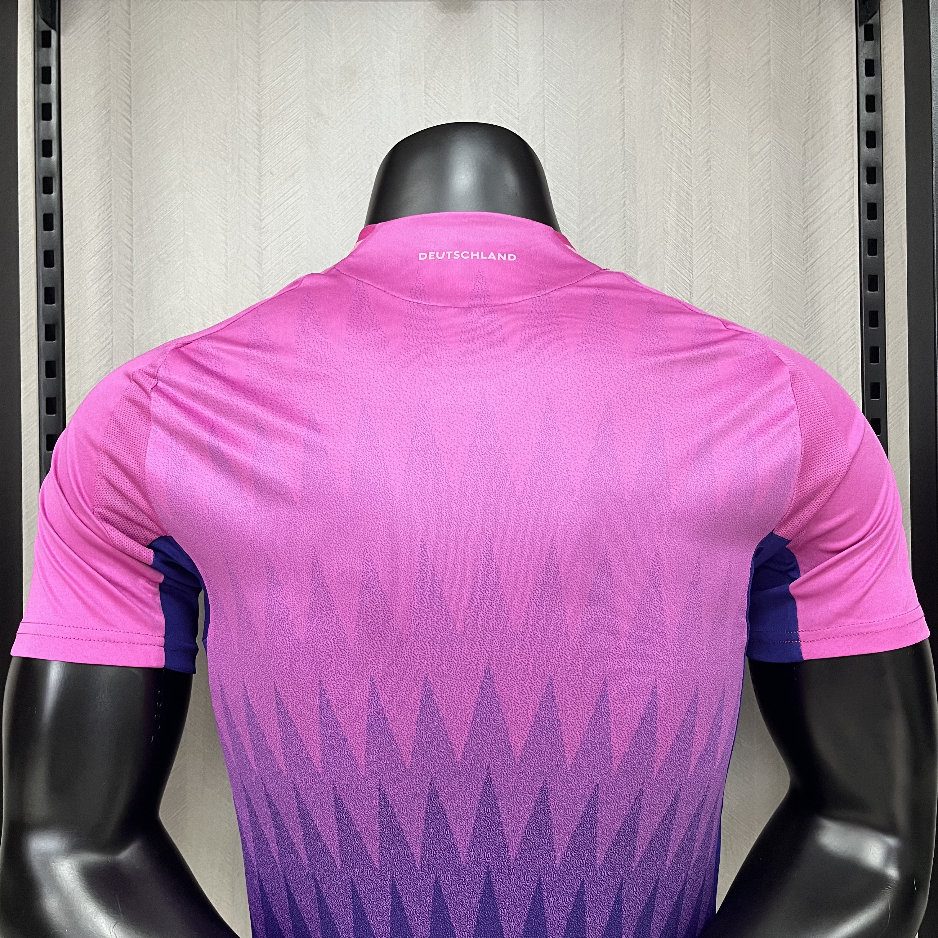 Camisola alternativa Alemanha Euro 2024 - Versão Jogador 7