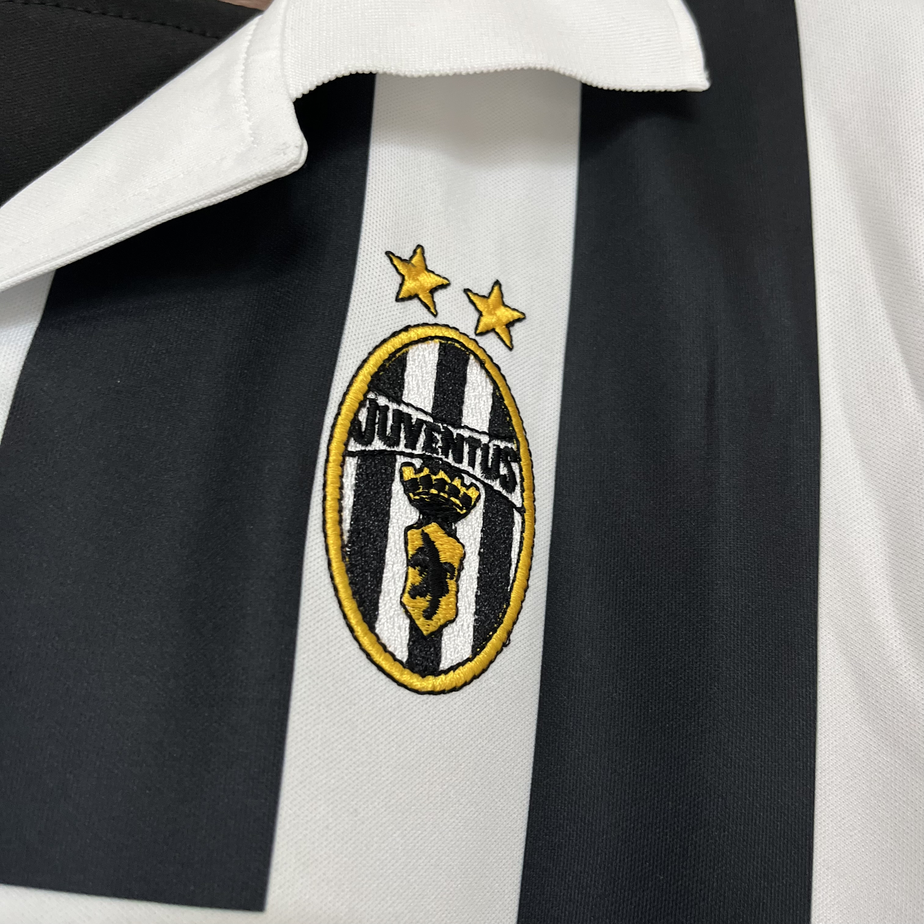 Camisola Principal Juventus 1999/2000 - Versão adepto 5