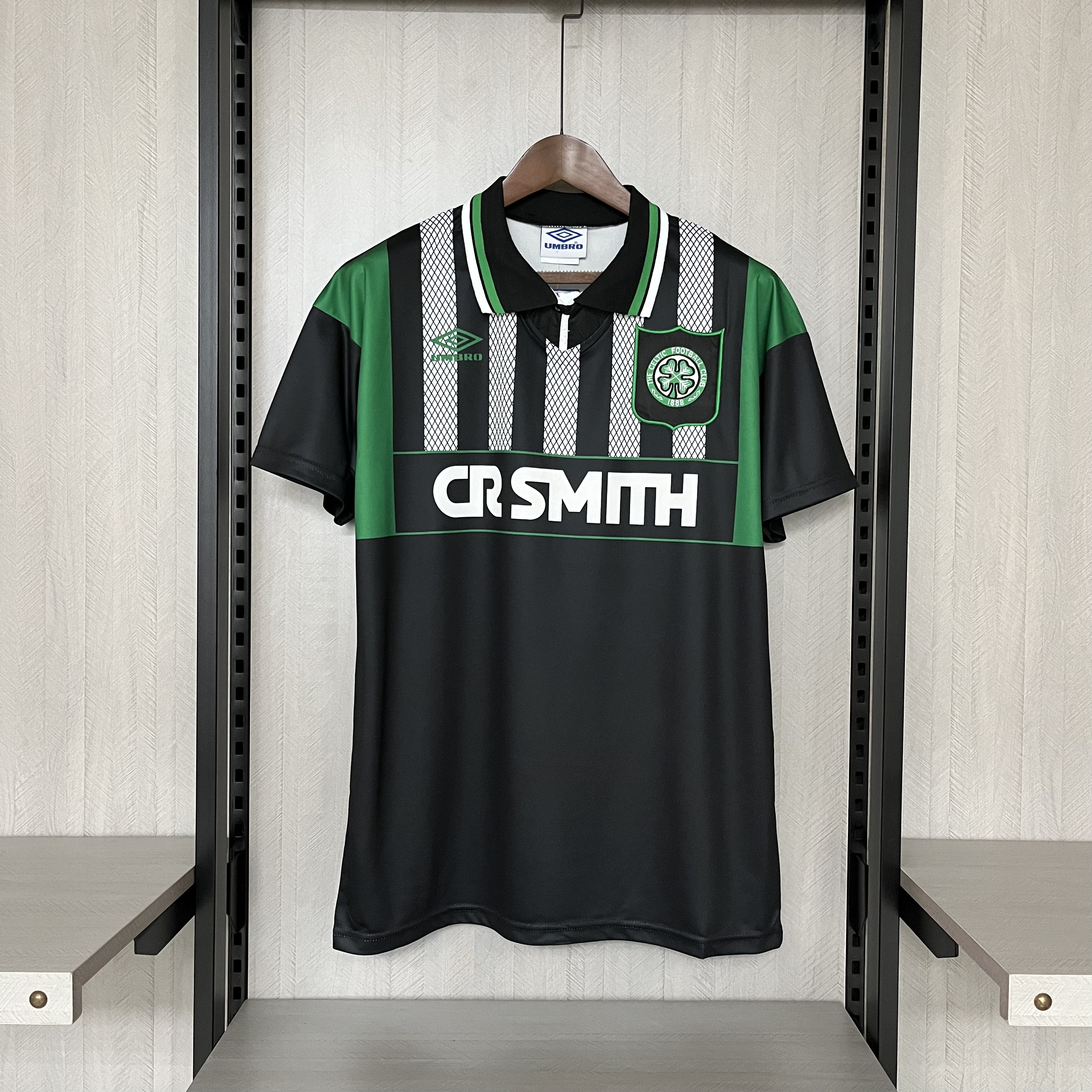 Camisola alternativa Celtic 94/95 - Versão adepto 1