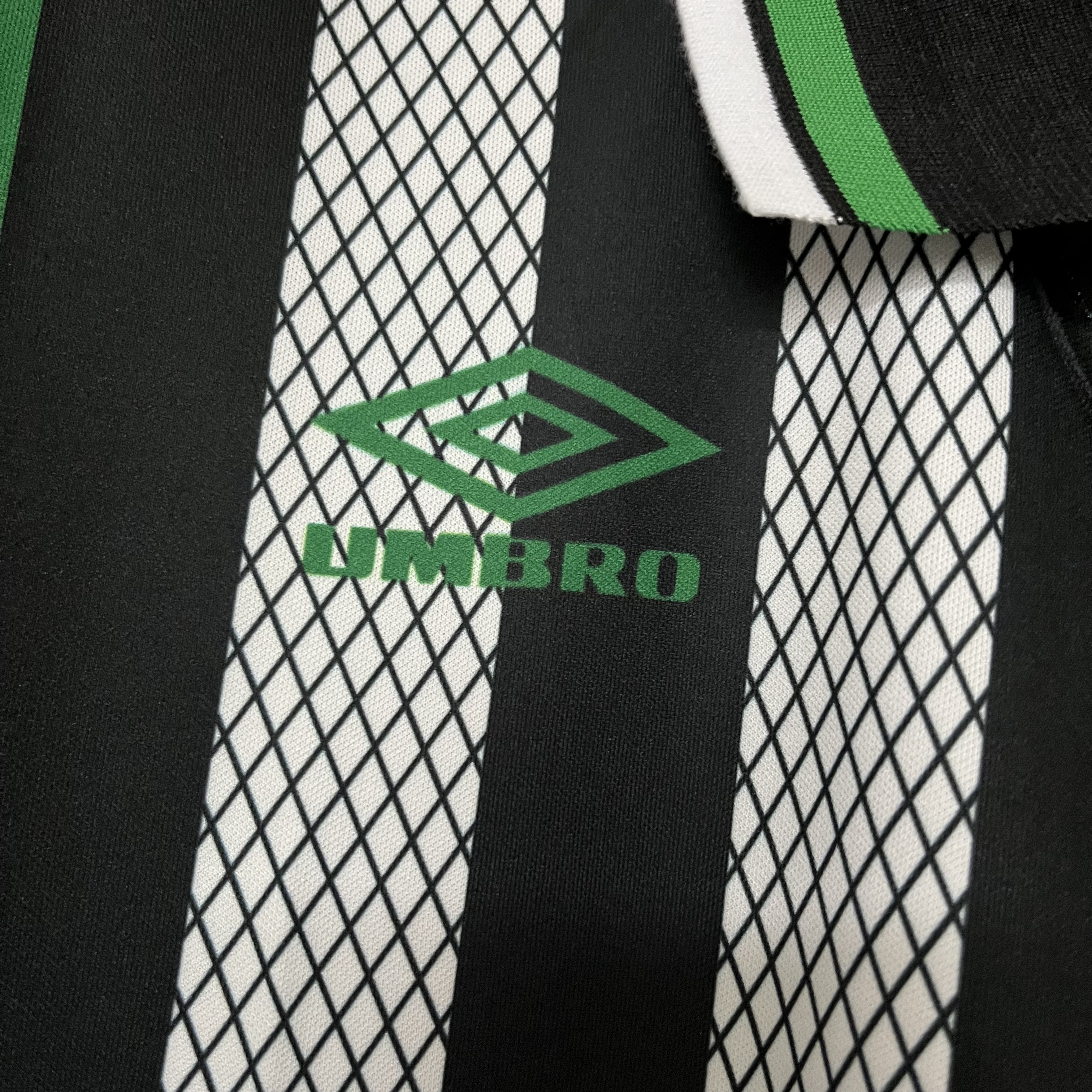 Camisola alternativa Celtic 94/95 - Versão adepto 4