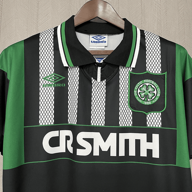 Camisola alternativa Celtic 94/95 - Versão adepto