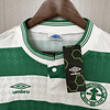 Camisola principal Celtic 87/88 - Versão adepto