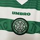 Camisola principal Celtic 98/99 - Versão adepto - Thumbnail 3