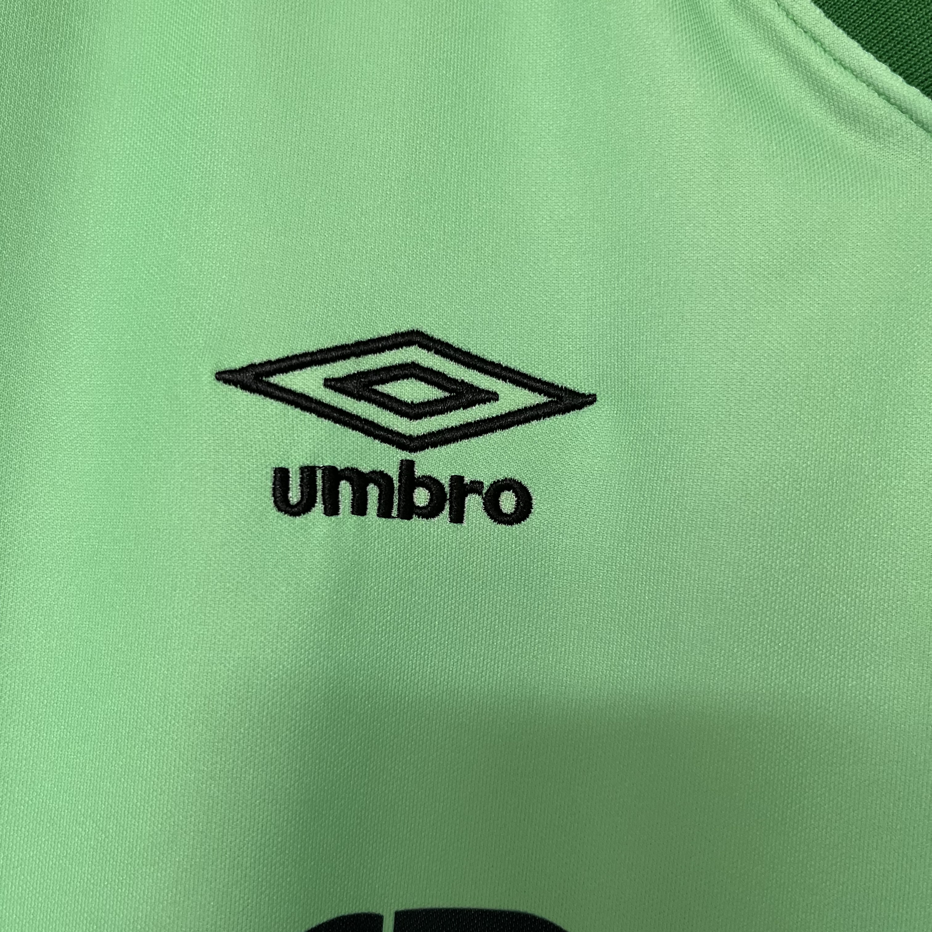 Camisola alternativa Celtic 84/86 - Versão adepto 4