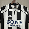 Camisola Principal Juventus 1997/1998 - Versão adepto