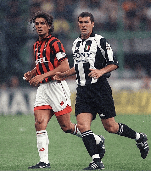 Camisola Principal Juventus 1997/1998 - Versão adepto