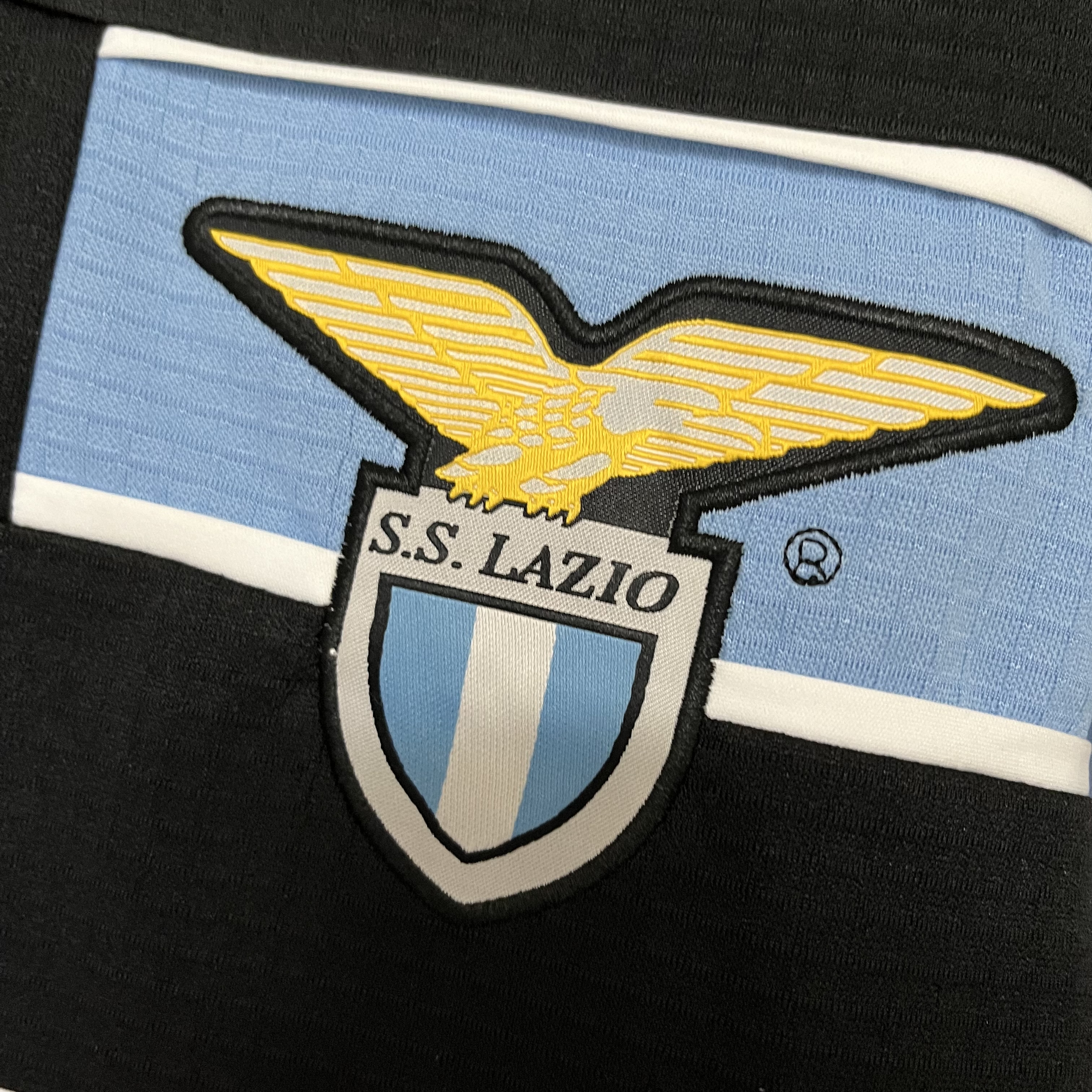 3ª Camisola Lazio 98/99 - Versão adepto 3