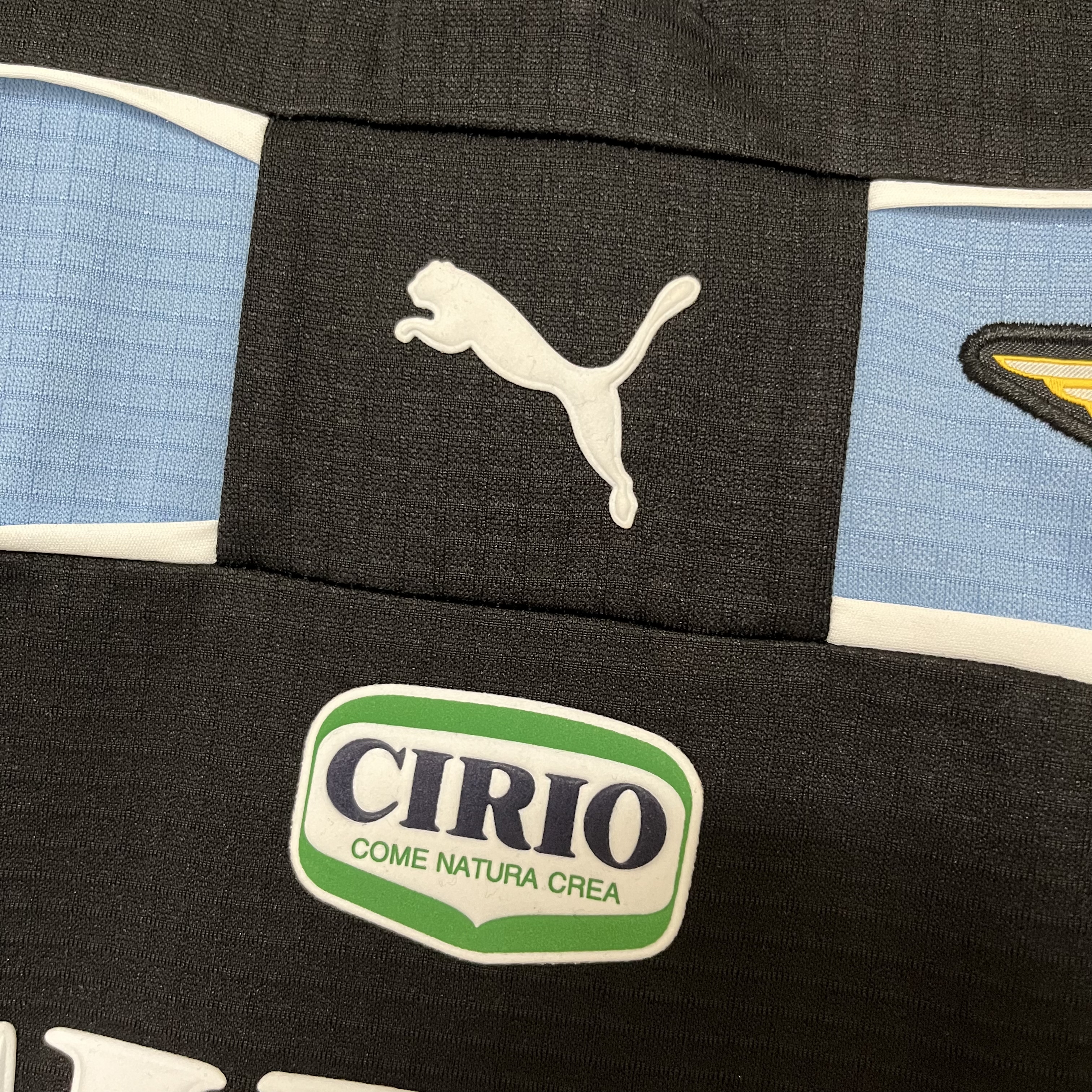 3ª Camisola Lazio 98/99 - Versão adepto 4
