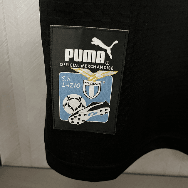 3ª Camisola Lazio 98/99 - Versão adepto