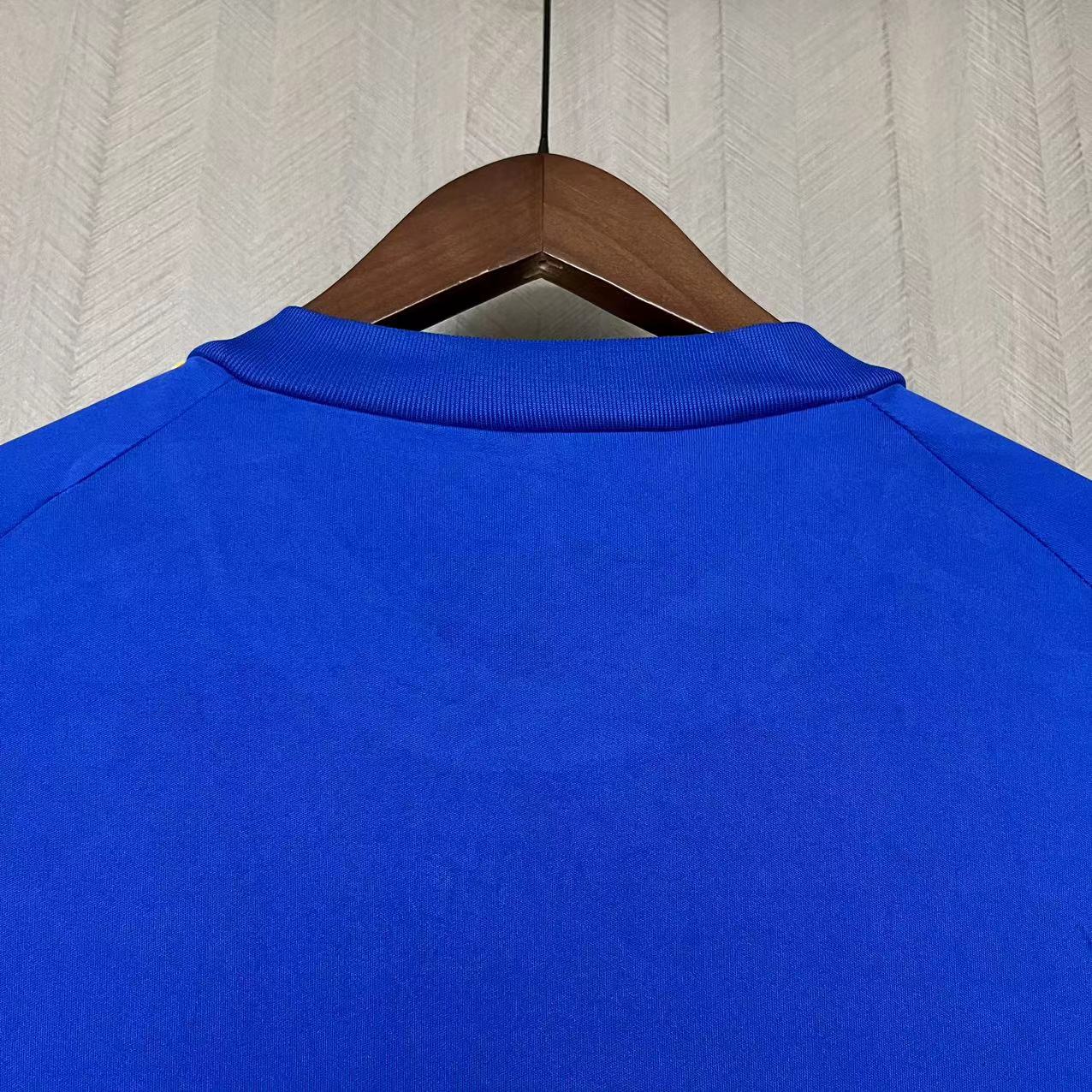 Camisola principal Boca Juniors 81/82 - Versão adepto 7