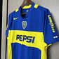 Camisola principal Boca Juniors 04/05 - Versão adepto - Thumbnail 9
