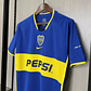 Camisola principal Boca Juniors 02/03 - Versão adepto - Thumbnail 7