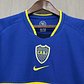 Camisola principal Boca Juniors 02/03 - Versão adepto - Thumbnail 4