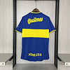 Camisola principal Boca Juniors 00/01 - Versão adepto