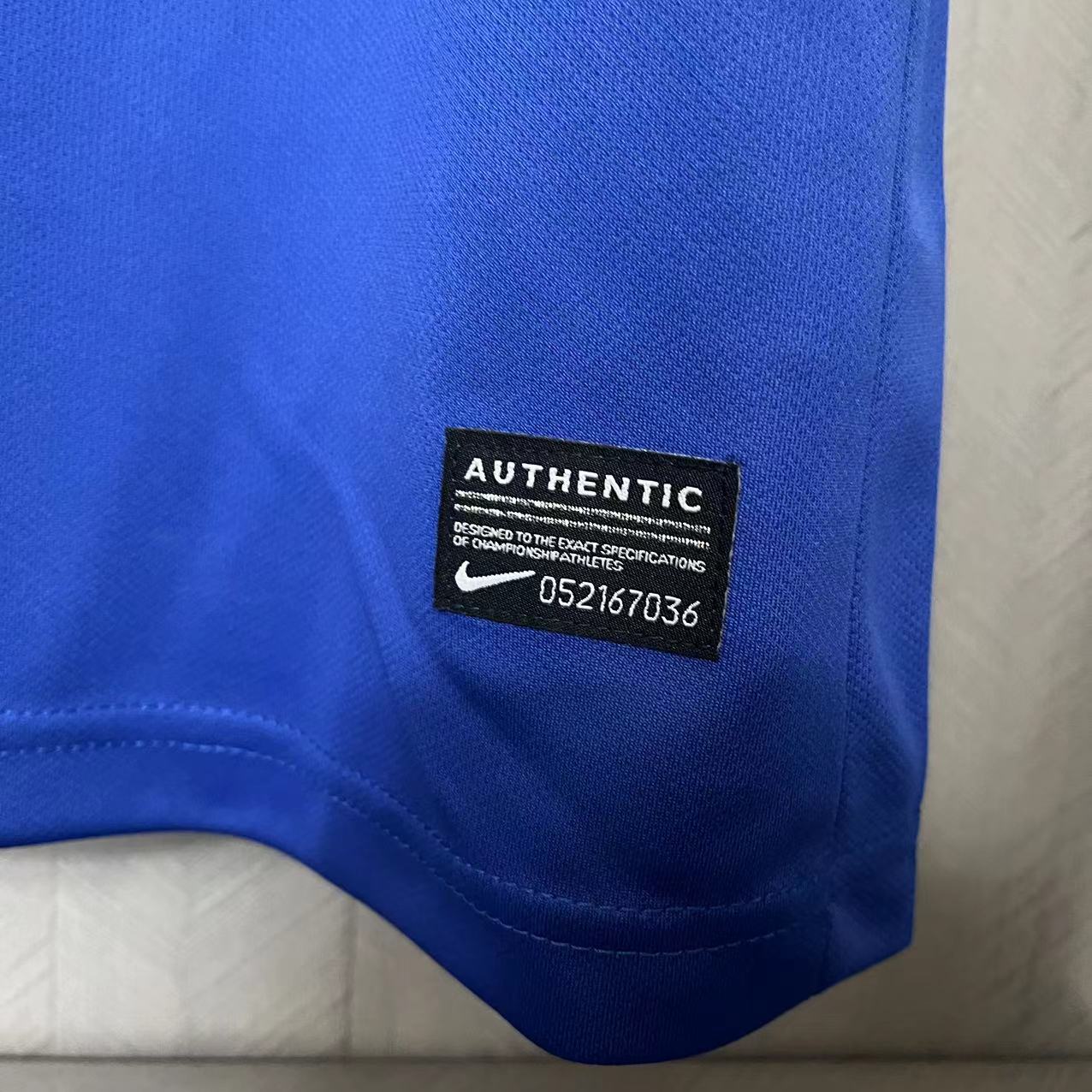 Camisola principal Boca Juniors 11/12- Versão adepto 10