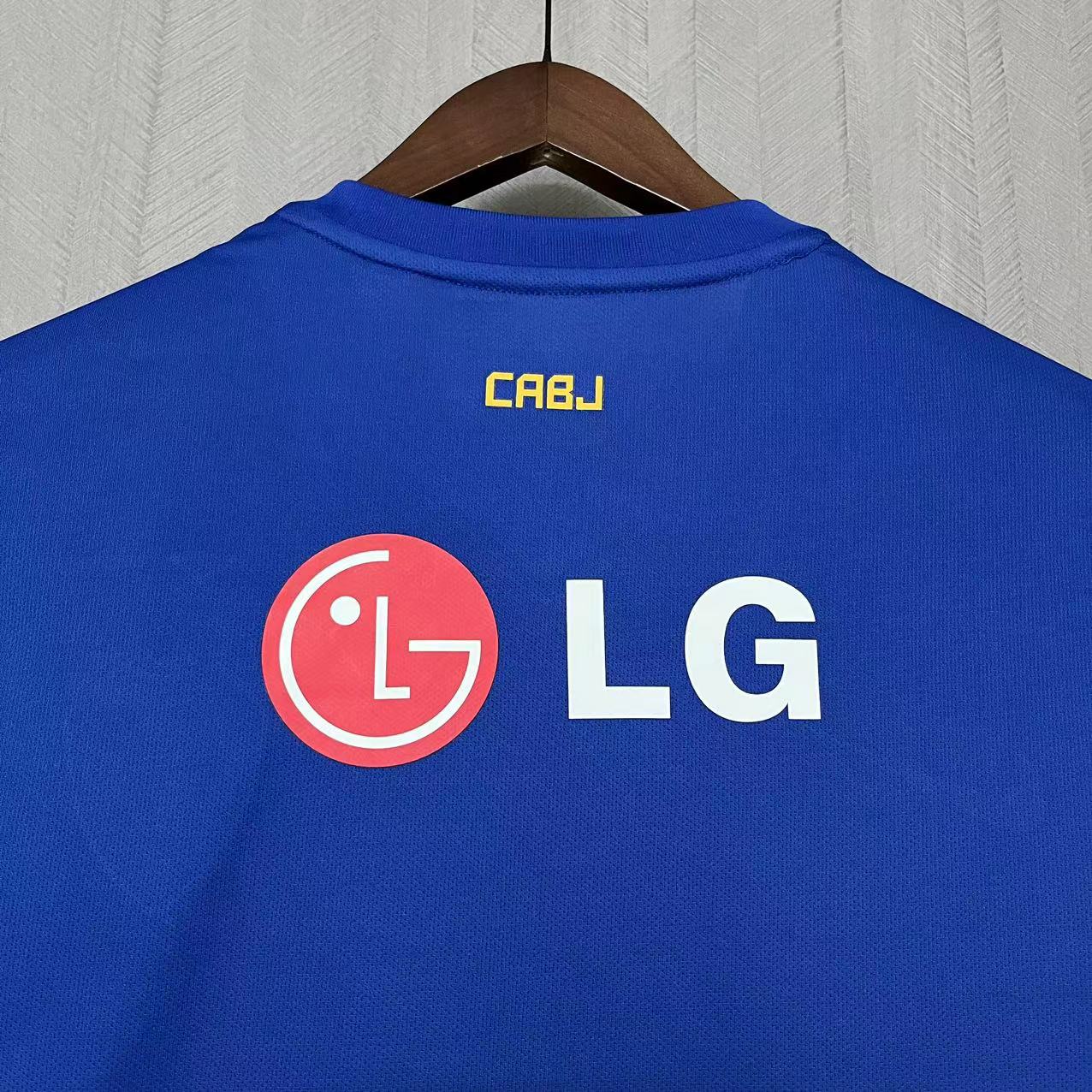 Camisola principal Boca Juniors 11/12- Versão adepto 6