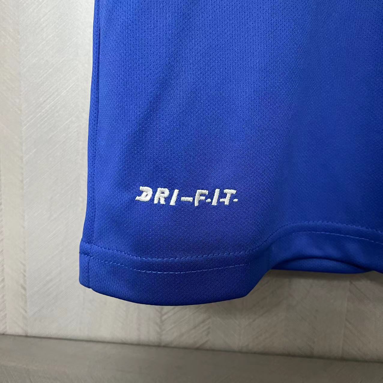 Camisola principal Boca Juniors 11/12- Versão adepto 11